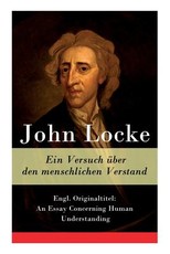 Ein Versuch Ã¼ber den menschlichen Verstand