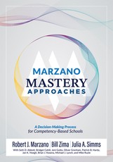 Marzano Mastery Approaches
