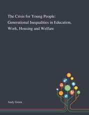 The Crisis for Young People