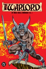 Warlord by Mike Grell Omnibus Vol. 1