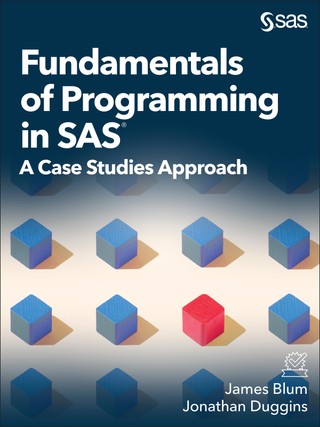 Fundamentals of Programming in SAS
