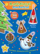 Kalėdiniai darbeliai