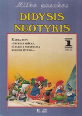 Miško pasakos. Didysis nuotykis 1d.