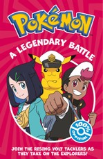 POKMON CHAPTER BK LEGENDARY PB