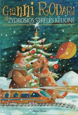 Žydrosios strėlės kelionė