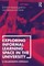 Exploring Informal Learning Space in the University