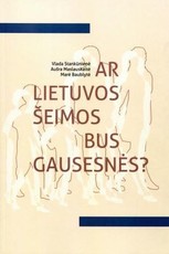 Ar Lietuvos šeimos bus gausesnės?