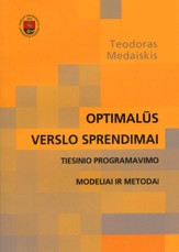 Optimalūs verslo sprendimai