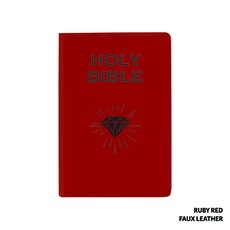 Lsb Children's Bible, Ruby Red