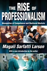 The Rise of Professionalism