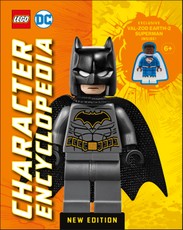 LEGO DC Character Encyclopedia