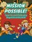 Mission Possible! Super Fun and Challenging Mega Kids Activity Book