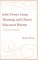 John Dewey, Liang Shuming, and China's Education Reform