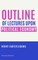 Outline of Lectures Upon Political Economy