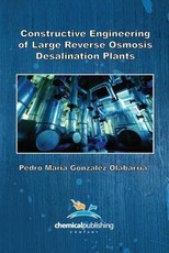 Constructive  Engineering of  Large  Reverse  Osmosis  Desalination Plants