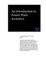 An Introduction to Power Plant Acoustics