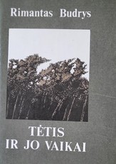 Tėtis ir jo vaikai