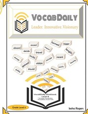 Vocabdaily Workbook Level 6