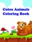 Cutes Animals Coloring Book