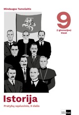 Istorija. Pratybų sąsiuvinis 9 (I gimnazijos) klasei, 2 dalis