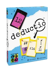 Stalo žaidimas „Deductio“ (LT)