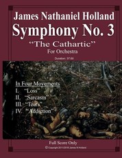 Symphony No. 3 The Cathartic