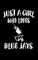 Just A Girl Who Loves Blue Jays