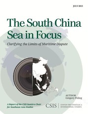 The South China Sea in Focus