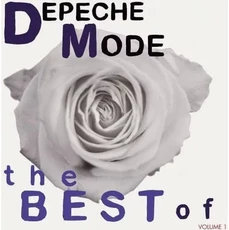 Vinilinė plokštelė LP DEPECHE MODE „The Best Of Depeche Mode. Vol.1“ (3LP)