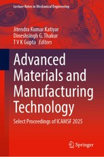 Advanced Materials and Manufacturing Technology