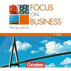 Focus on Business. CD. New Edition
