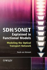 SDH/SONET Explained in Functional Models