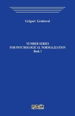 Number Series for Psychological Normalization. Book1