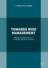 Towards Wise Management
