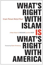 What's Right with Islam Is What's Right with America