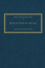 Repetition in Music