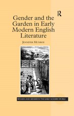 Gender and the Garden in Early Modern English Literature