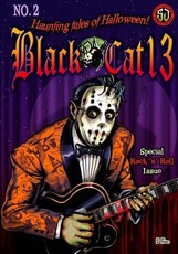 Black cat 13