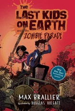 The Last Kids on Earth and the Zombie Parade