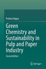 Green Chemistry and Sustainability in Pulp and Paper Industry