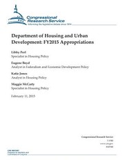 Department of Housing and Urban Development