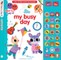 Hear It Say It: My Busy Day