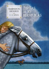 Žirgas ir jo berniukas. Ciklo "Narnijos kronikos" 3-ioji knyga Žirgas ir jo berniukas. Ciklo "Narnijos kronikos" 3-ioji knyga