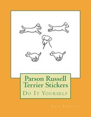 Parson Russell Terrier Stickers