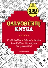 Galvosūkių knyga Galvosūkių knyga