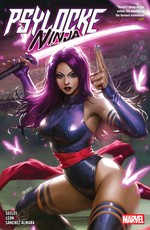 Psylocke: Ninja