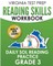 VIRGINIA TEST PREP Reading Skills Workbook Daily SOL Reading Practice Grade 3