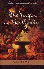 The Virgin in the Garden