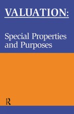 Valuation: Special Properties & Purposes