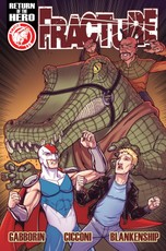Fracture Volume 2 #2